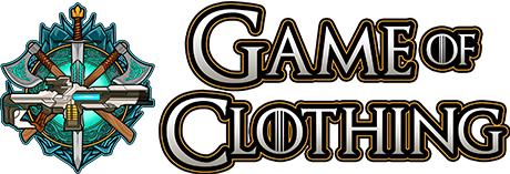 Game of Clothing Logo