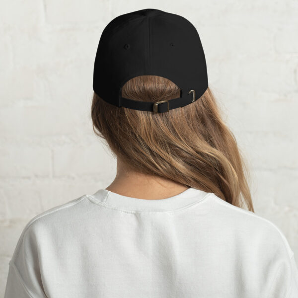 Cap Your Game with Style: 'Check Out My 6 Pack' Dad Hat - Image 7