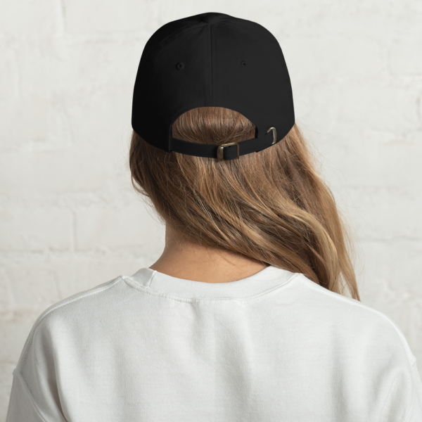 Cap Off Your Style with the 'Game Changer' Dad Hat – Not Just for Dads! - Image 7