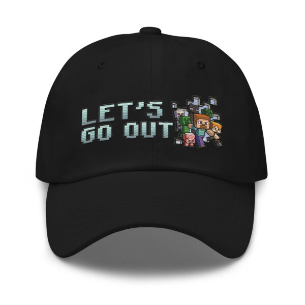 Embark on Everyday Adventures - The Ultimate Gamer's Cap!