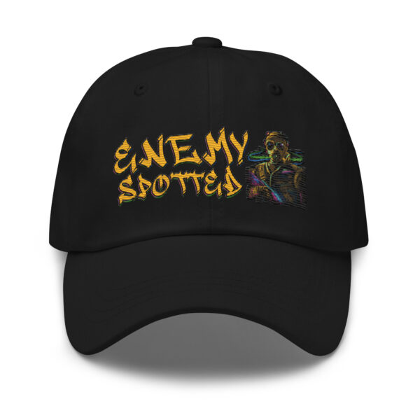 Stealth Mode Activated: Classic Gamer's Dad Hat