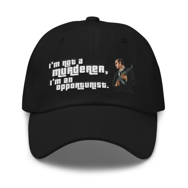 Claim Your Game: 'GTA Trevor' Dad Hat for the Ultimate Fan