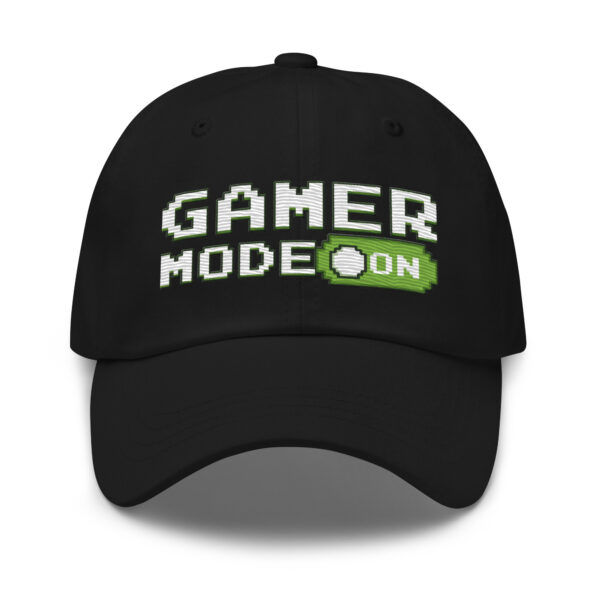 Top Off Your Game Day Look with the 'Gamer Mode On' Dad Hat