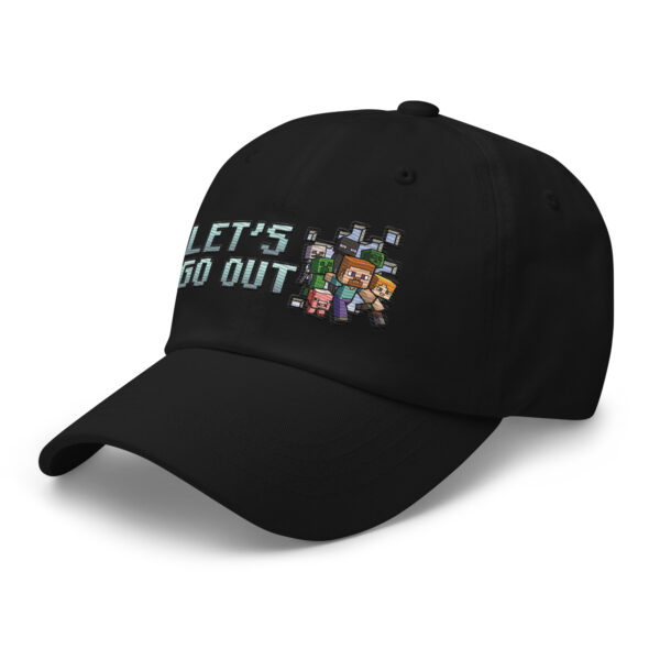 Embark on Everyday Adventures - The Ultimate Gamer's Cap! - Image 12