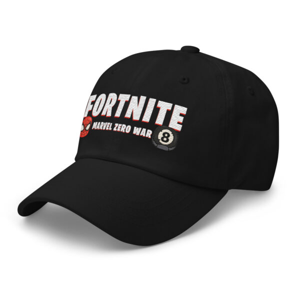 Superhero Standoff Dad Hat: Fortnite x Marvel Zero War - Image 14