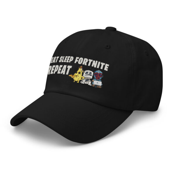 Gamer's Ritual Dad Hat: Fortnite Edition - Image 14