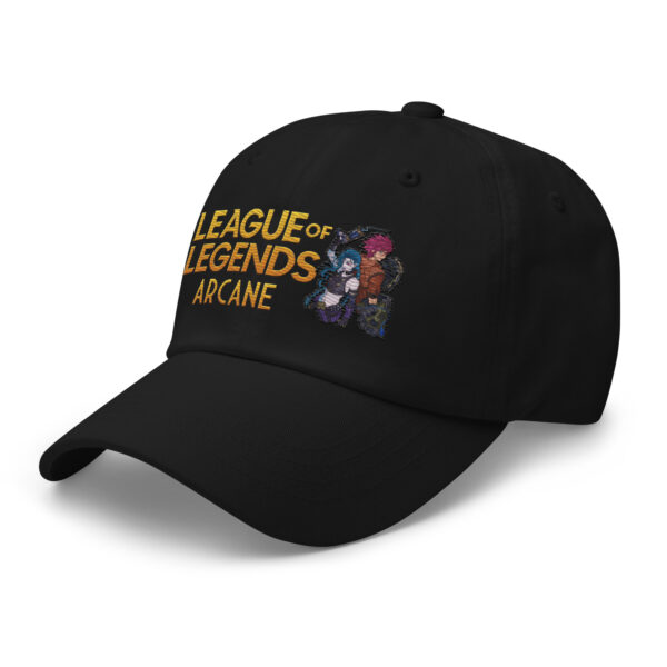 Arcane Saga Dad Hat: League of Legends - Image 14