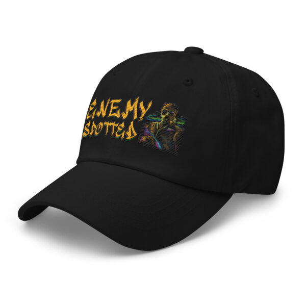 Stealth Mode Activated: Classic Gamer's Dad Hat - Image 23