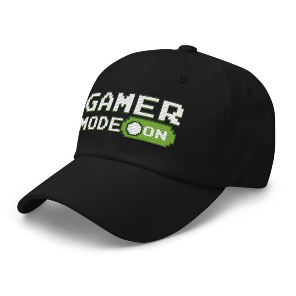 Top Off Your Game Day Look with the 'Gamer Mode On' Dad Hat - Image 25