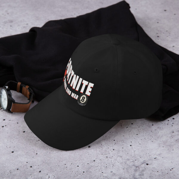 Superhero Standoff Dad Hat: Fortnite x Marvel Zero War - Image 7