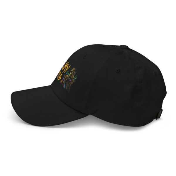 Stealth Mode Activated: Classic Gamer's Dad Hat - Image 26