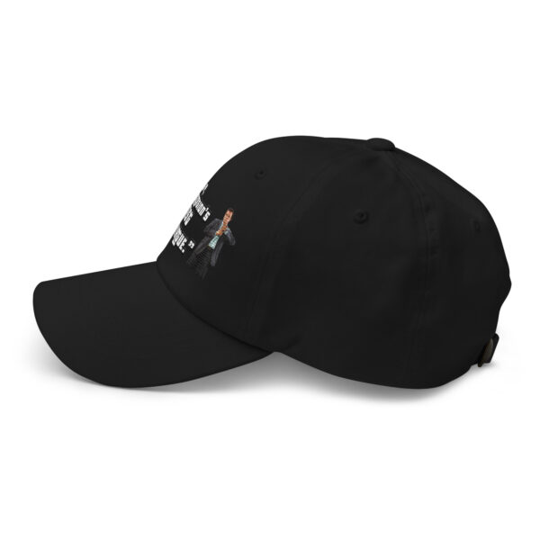 Embrace the Game with Style – 'GTA Hypocrisy' Dad Hat - Image 33