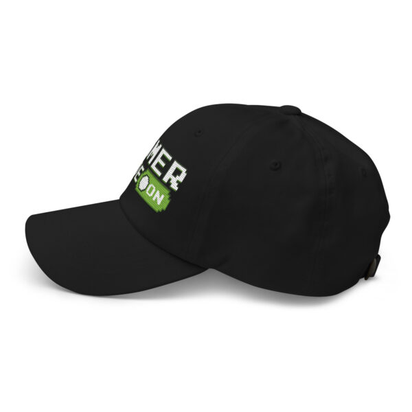 Top Off Your Game Day Look with the 'Gamer Mode On' Dad Hat - Image 28