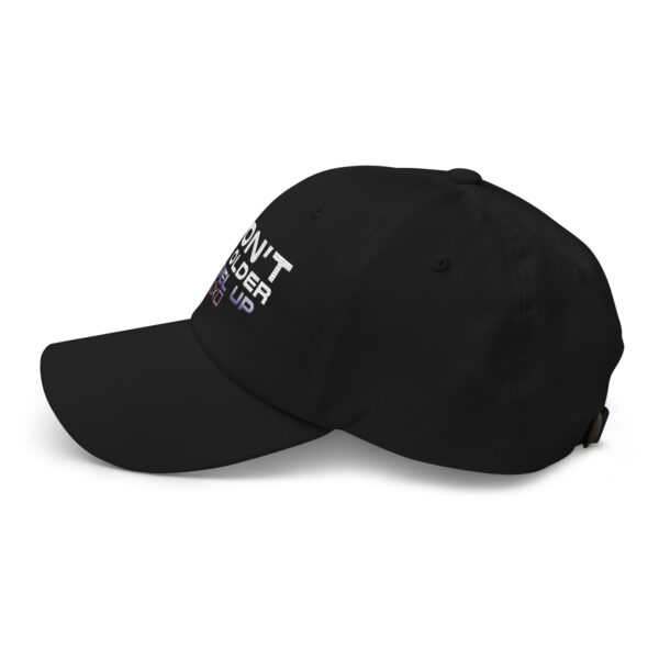 Age with Style: 'I Level Up' Dad Hat for Gamers - Image 22