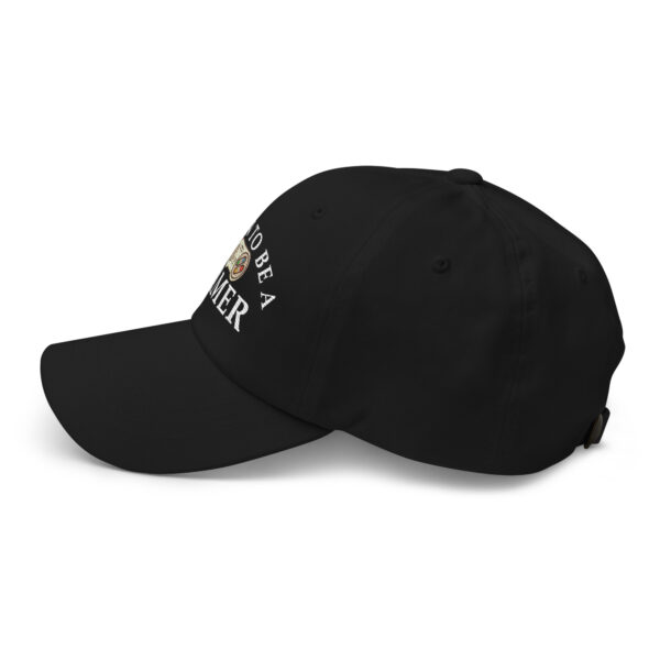 Game Day Essential: 'Born to Be a Gamer' Dad Hat - Image 31