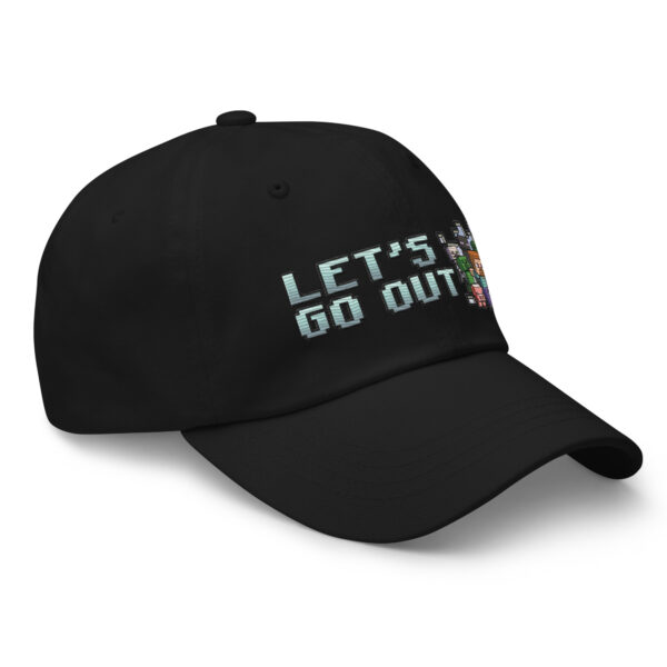 Embark on Everyday Adventures - The Ultimate Gamer's Cap! - Image 11