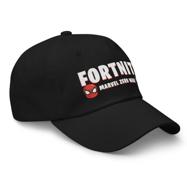 Superhero Standoff Dad Hat: Fortnite x Marvel Zero War - Image 13