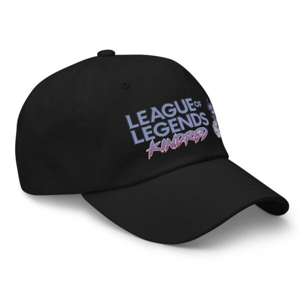 Ethereal Marksman Dad Hat: League of Legends Kindred - Image 15