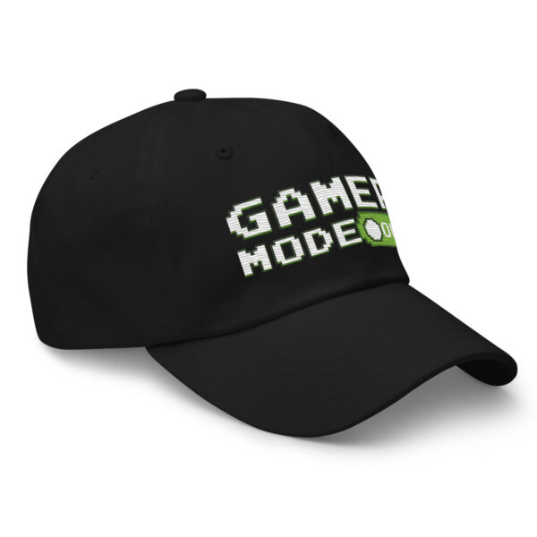 Top Off Your Game Day Look with the 'Gamer Mode On' Dad Hat - Image 24