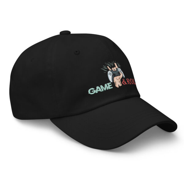 Classic Comfort Meets Modern Style with the Game & Roll Dad Hat - Image 21