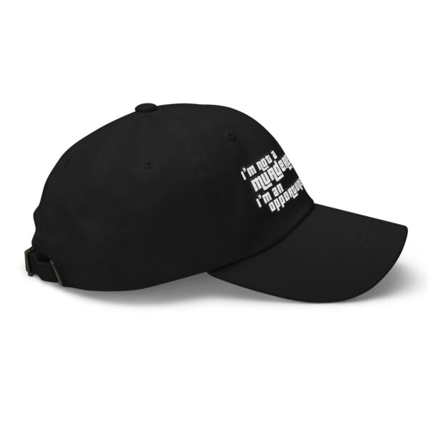 Claim Your Game: 'GTA Trevor' Dad Hat for the Ultimate Fan - Image 26