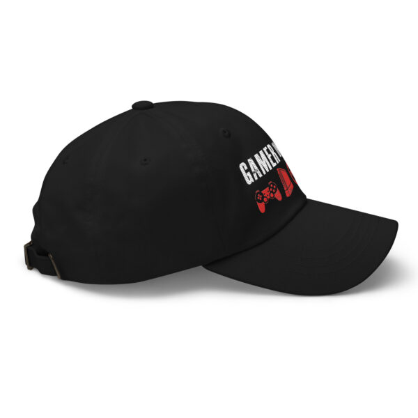 Level Up Your Look - 'Gamer On Duty' Dad Hat - Image 26