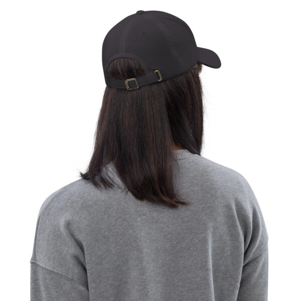 Stealth Mode Activated: Classic Gamer's Dad Hat - Image 11