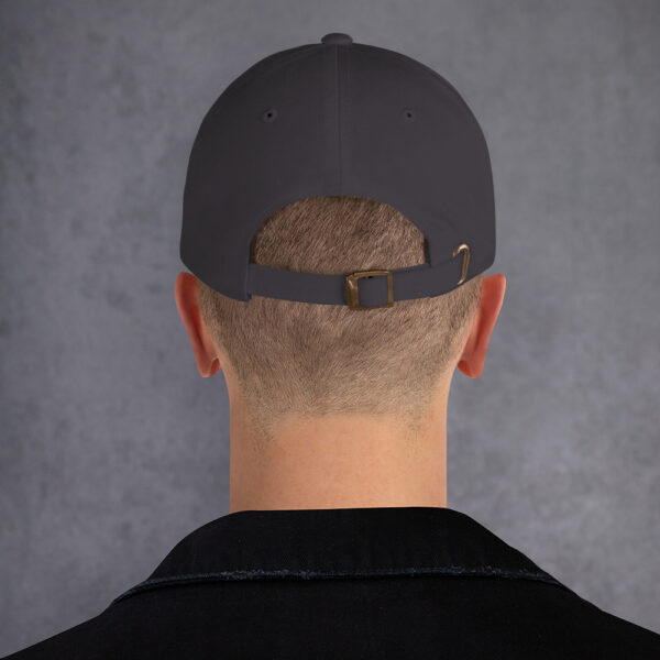 Claim Your Game: 'GTA Trevor' Dad Hat for the Ultimate Fan - Image 13