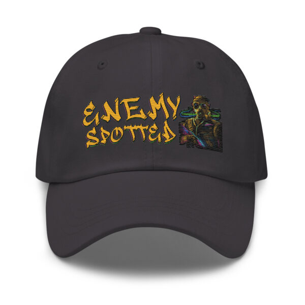 Stealth Mode Activated: Classic Gamer's Dad Hat - Image 33