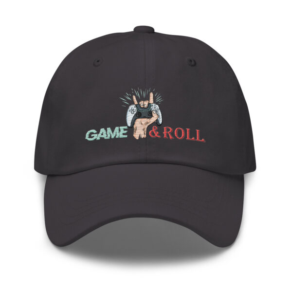 Classic Comfort Meets Modern Style with the Game & Roll Dad Hat - Image 32