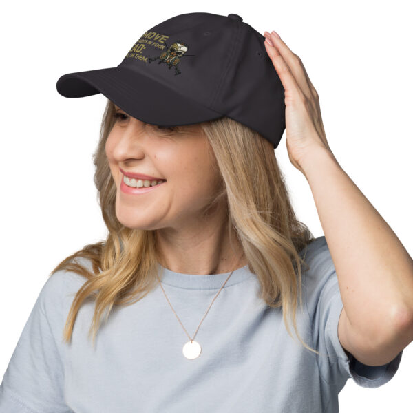 Tactical Gamer Dad Hat: 'It's Us or Them' - Image 21