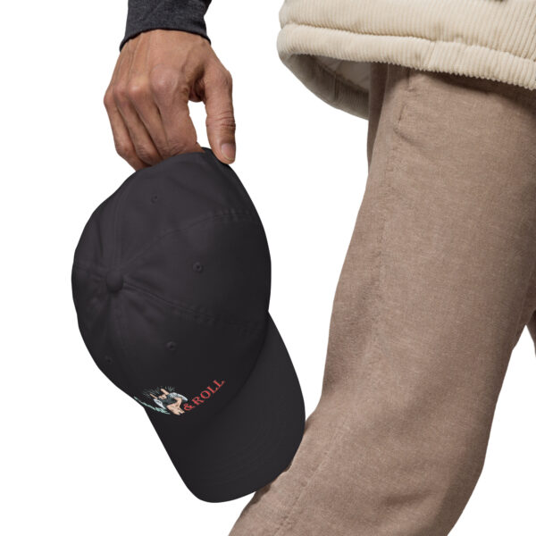 Classic Comfort Meets Modern Style with the Game & Roll Dad Hat - Image 19