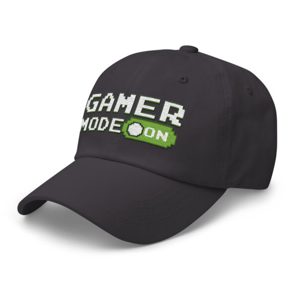 Top Off Your Game Day Look with the 'Gamer Mode On' Dad Hat - Image 43