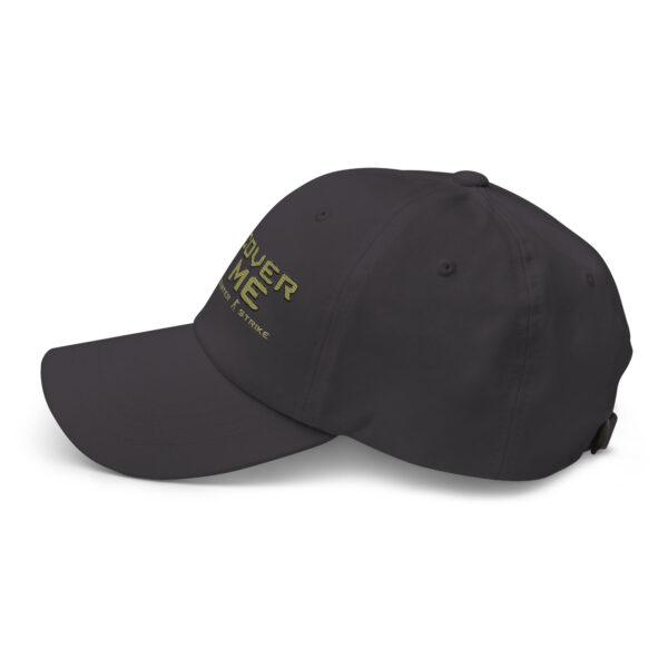 Stealth Operative Dad Hat: 'Cover Me' Edition - Image 37