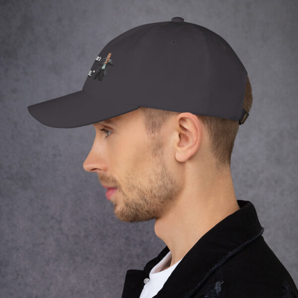 Embrace the Game with Style – 'GTA Hypocrisy' Dad Hat - Image 18