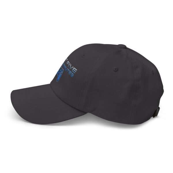 Timeless Gamer Style: 'Just Five More Minutes' Dad Hat - Image 36