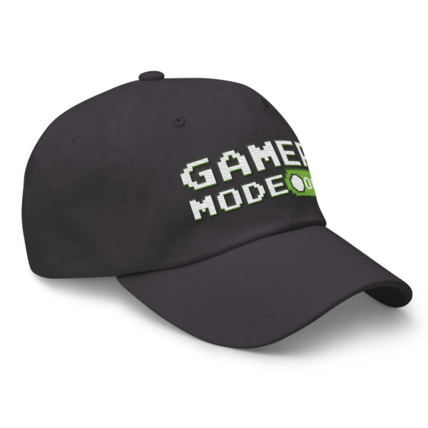 Top Off Your Game Day Look with the 'Gamer Mode On' Dad Hat - Image 42