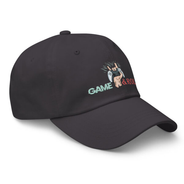 Classic Comfort Meets Modern Style with the Game & Roll Dad Hat - Image 33