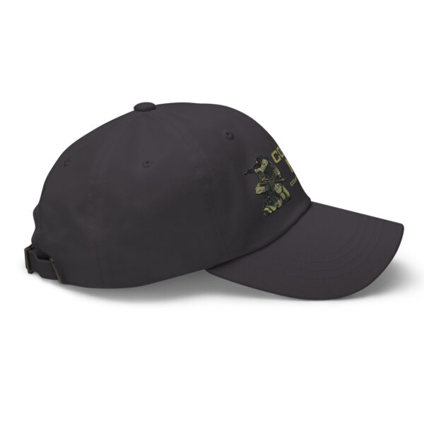 Stealth Operative Dad Hat: 'Cover Me' Edition - Image 36