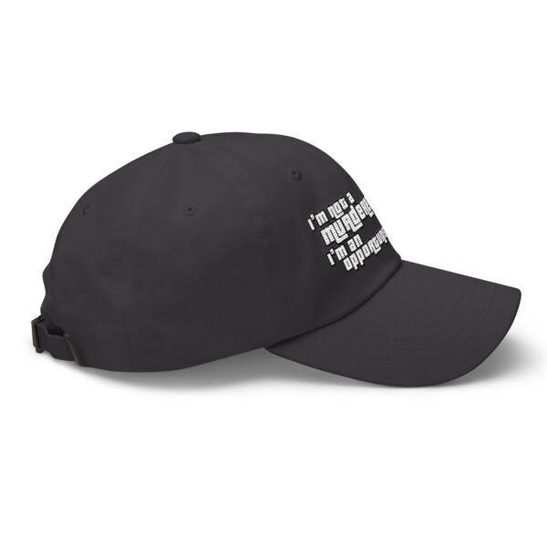 Claim Your Game: 'GTA Trevor' Dad Hat for the Ultimate Fan - Image 38