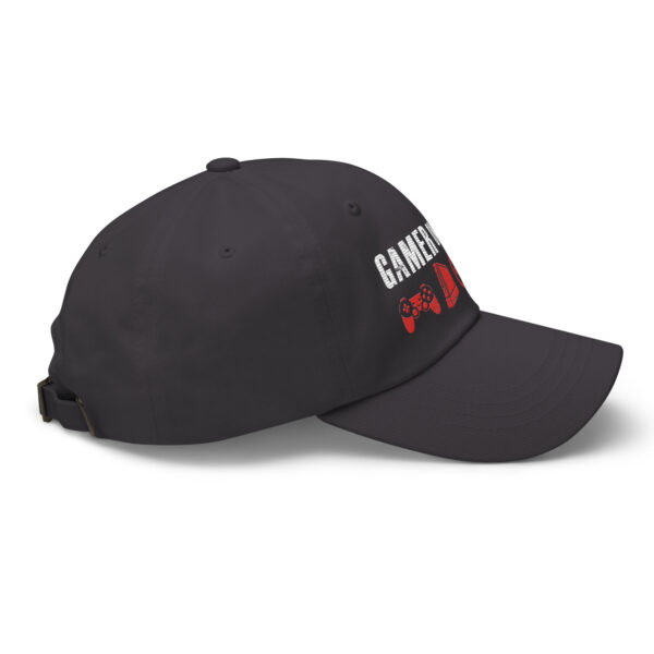 Level Up Your Look - 'Gamer On Duty' Dad Hat - Image 38