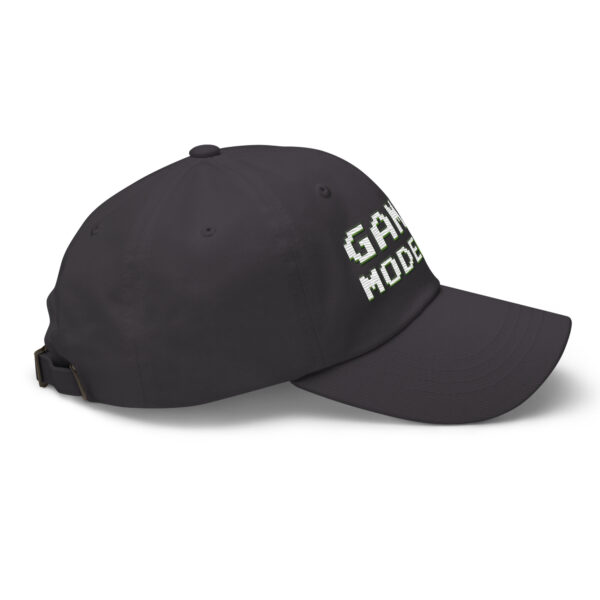 Top Off Your Game Day Look with the 'Gamer Mode On' Dad Hat - Image 45