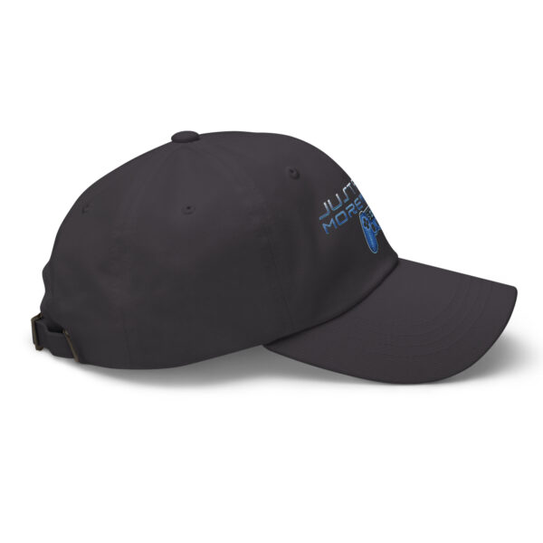 Timeless Gamer Style: 'Just Five More Minutes' Dad Hat - Image 35