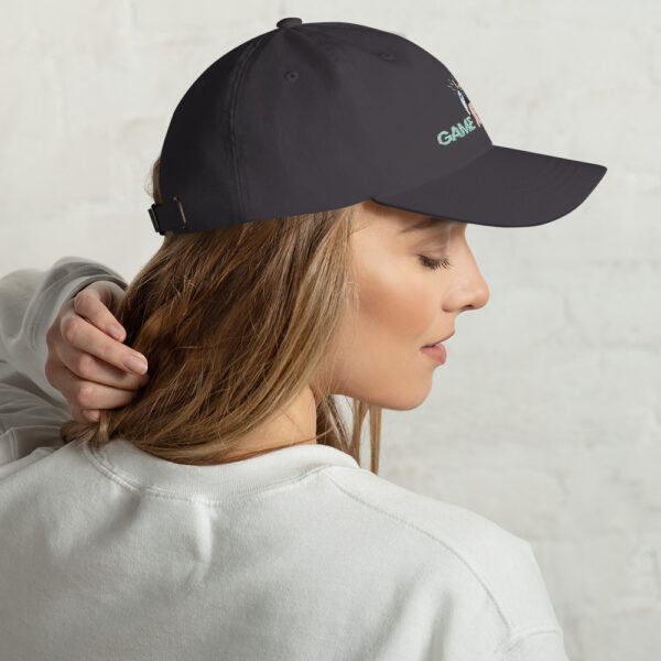 Classic Comfort Meets Modern Style with the Game & Roll Dad Hat - Image 17