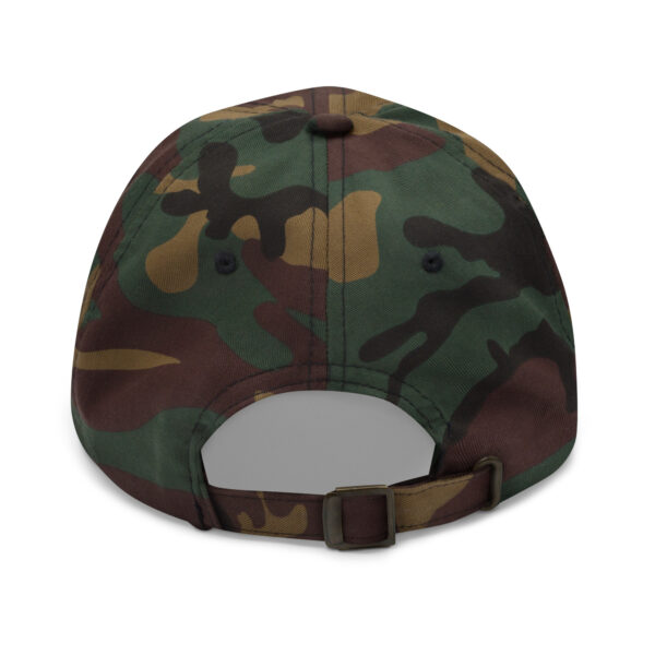 Stealth Operative Dad Hat: 'Cover Me' Edition - Image 41