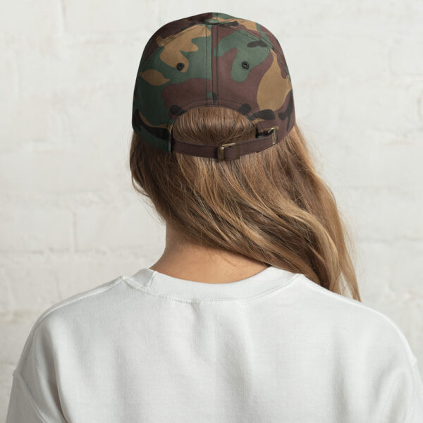 Embrace the Game with Style – 'GTA Hypocrisy' Dad Hat - Image 24