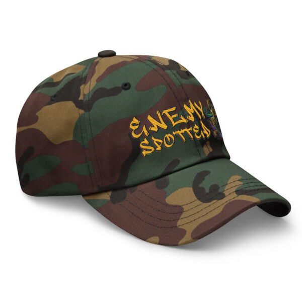 Stealth Mode Activated: Classic Gamer's Dad Hat - Image 40