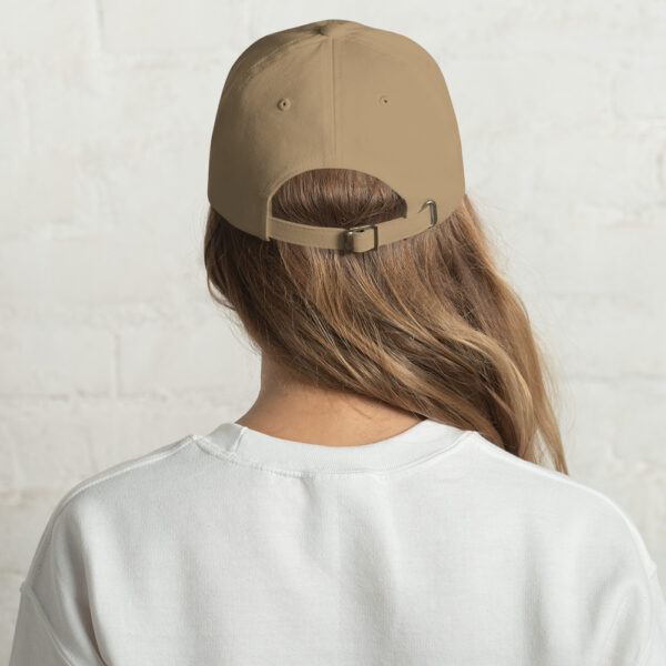 Game Day Essential: 'Born to Be a Gamer' Dad Hat - Image 7