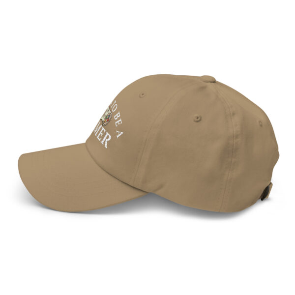 Game Day Essential: 'Born to Be a Gamer' Dad Hat - Image 42