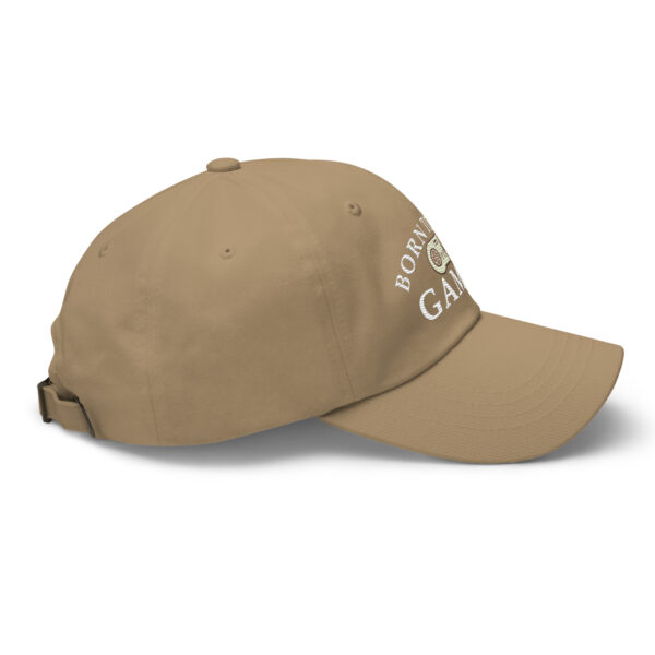 Game Day Essential: 'Born to Be a Gamer' Dad Hat - Image 41